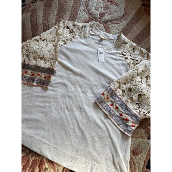 Anthropologie Tiny top - Picture 7 of 12